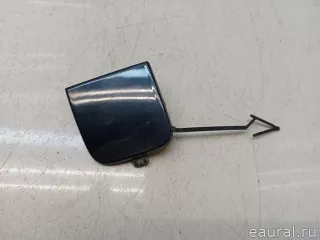 7P6807450C VAG Заглушка буксировочного крюка Volkswagen Touareg 2 Арт E90356741, вид 1