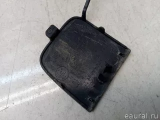 7P6807450C VAG Заглушка буксировочного крюка Volkswagen Touareg 2 Арт E90356741, вид 3