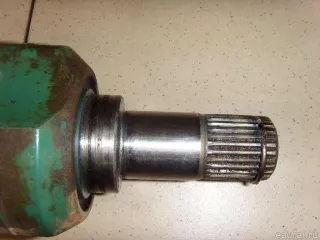 3815A032 Mitsubishi Полуось передняя правая Mitsubishi ASX restailing 2 Арт E21320940, вид 2