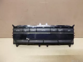 2129009109 Mercedes Benz Блок управления климатической установкой Mercedes S W222 Арт E21651040, вид 1
