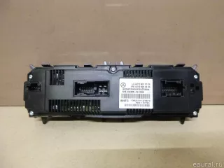 2129009109 Mercedes Benz Блок управления климатической установкой Mercedes S W222 Арт E21651040, вид 2