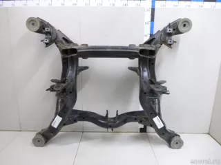 7P6599030B VAG Балка задняя Volkswagen Touareg 2 Арт E22206751, вид 1