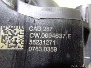55231271 Fiat Коллектор впускной Fiat Doblo 2 Арт E22214918, вид 9
