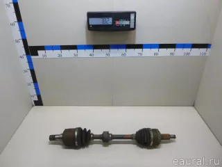 495002Y100 Hyundai-Kia Полуось передняя левая (приводной вал, шрус) Hyundai Tucson 2 Арт E22218850, вид 4