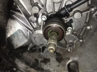 7701700598 Renault МКПП (механическая коробка переключения передач) Renault Megane 3 Арт E22227729, вид 2