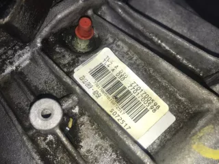 7701700598 Renault МКПП (механическая коробка переключения передач) Renault Megane 3 Арт E22227729, вид 3