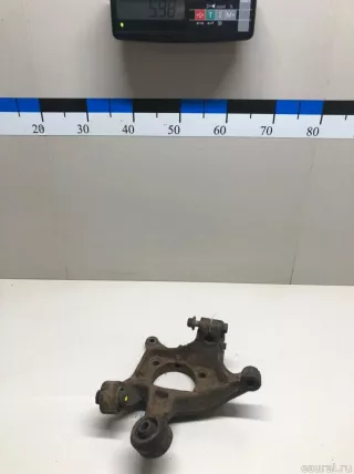 28411AJ011 Subaru Кулак задний левый Subaru Outback 6 Арт E22272136, вид 4