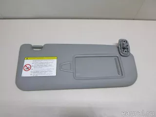 852202P230H9 Hyundai-Kia Козырек солнцезащитный (внутри) Kia Sorento 3 restailing Арт E22342005, вид 1