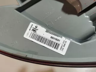 265550038R Renault Фонарь задний наружный левый Renault Megane 3 Арт E22348769, вид 14