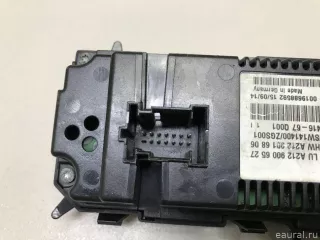 2129006527 Mercedes Benz Блок управления климатической установкой Mercedes S W222 Арт E22399937, вид 6