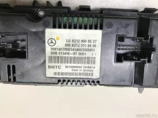 2129006527 Mercedes Benz Блок управления климатической установкой Mercedes S W222 Арт E22399937, вид 10