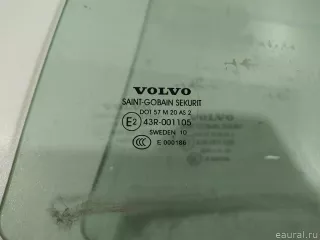 31385416 Volvo Стекло двери задней левой Volvo S60 2 Арт E22474664, вид 2