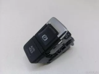 7P1927225AZJU VAG Кнопка фиксатора стояночного тормоза Volkswagen Touareg 2 Арт E22508261, вид 2