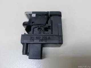 7P1927225AZJU VAG Кнопка фиксатора стояночного тормоза Volkswagen Touareg 2 Арт E22508261, вид 4