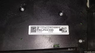 13360090 GM Магнитола Opel Astra J Арт E22640075, вид 2
