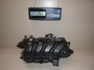 850097 GM Коллектор впускной Opel Astra J Арт E22734423, вид 2