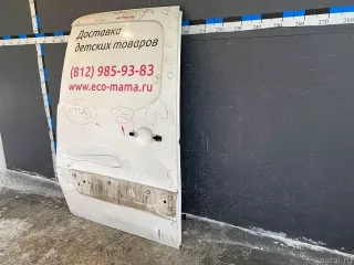 9008S2 Citroen-Peugeot Дверь сдвижная Citroen Berlingo 3 Арт E22795816, вид 3