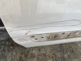 9008S2 Citroen-Peugeot Дверь сдвижная Citroen Berlingo 3 Арт E22795816, вид 7