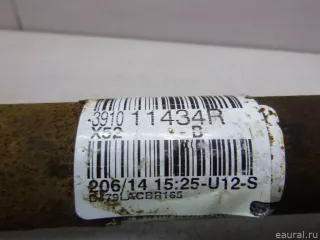 391019117R Renault Полуось передняя левая (приводной вал, шрус) Renault Logan 2 Арт E22849196, вид 7
