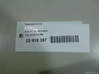 03C971612BS VAG Жгут проводов (Проводка) Audi A1 Арт E22918387, вид 10