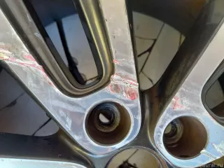 529102P290 Hyundai-Kia Диск колесный легкосплавный Kia Sorento 3 restailing Арт E22938088, вид 7