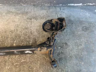 551001M100 Hyundai-Kia Балка задняя Kia Cerato 2 Арт E22948220, вид 5