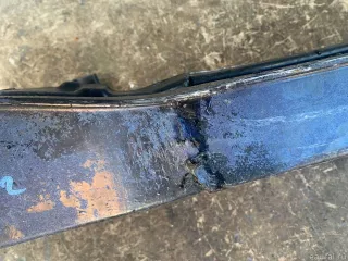 866301M010 Hyundai-Kia Усилитель заднего бампера Kia Cerato 2 Арт E22948228, вид 8