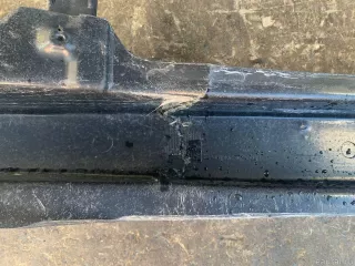866301M010 Hyundai-Kia Усилитель заднего бампера Kia Cerato 2 Арт E22948228, вид 9