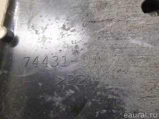 744310T010 Toyota Крепление аккумулятора Toyota Highlander 3 restailing Арт E22979404, вид 9
