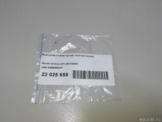 04E906031F VAG Распределитель впрыска (инжектор) Skoda Yeti Арт E23025658, вид 10