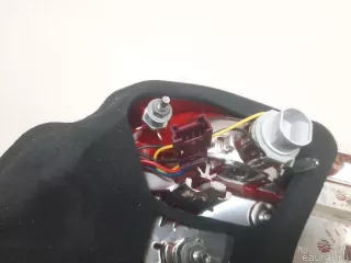 63217182205 BMW Фонарь задний внутренний левый BMW 7 F01/F02 Арт E23050576, вид 5