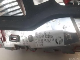 63217182205 BMW Фонарь задний внутренний левый BMW 7 F01/F02 Арт E23050576, вид 7