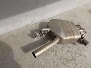 18307646954 BMW Глушитель основной BMW 7 F01/F02 Арт E23193649, вид 2