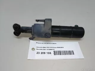 2128600147 Mercedes Benz Форсунка омывателя фары Mercedes S W222 Арт E23209105, вид 8
