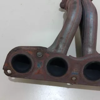 285102E020 Hyundai-Kia Коллектор выпускной Hyundai Tucson 2 2.0л Арт E23235156, вид 3