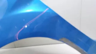 1777181 Ford Крыло переднее левое Ford Fiesta 6 Арт E23237218, вид 2