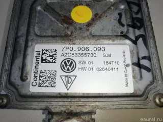 7P0906093 VAG Реле (прочее) Porsche Cayenne 958 Арт E23245757, вид 6