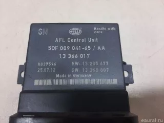 13366017 GM Блок управления светом Opel Astra J Арт E23251318, вид 3