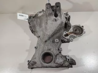 1768246 Ford Крышка двигателя передняя Ford Focus 3 restailing Арт E23258816, вид 2