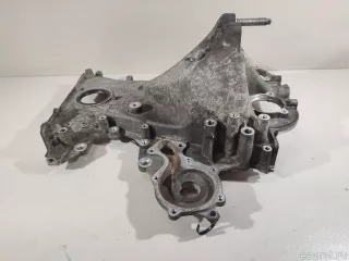 1768246 Ford Крышка двигателя передняя Ford Focus 3 restailing Арт E23258816, вид 5