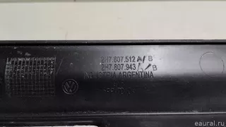 2H7807943A9B9 VAG Накладка заднего бампера Volkswagen Amarok Арт E23272661, вид 13