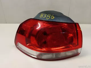 5K0945095E VAG Фонарь задний наружный левый Volkswagen Golf 6 Арт E23349690, вид 1
