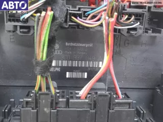 3c0937049a Блок бортовой сети (блок управления BCM) Skoda Octavia A5 restailing Арт 54303557, вид 2