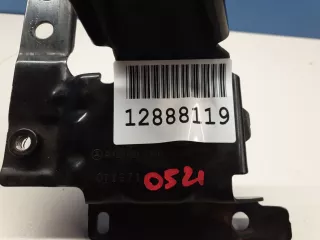 A1676262300 Кронштейн усилителя переднего бампера Mercedes GLE W167 Арт Z205696, вид 4