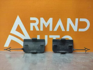 4M0807442C9B9, 4M0807442C заглушка буксировочного крюка Audi Q7 4M restailing Арт 257757PM, вид 4