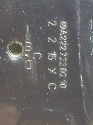 A2227200205, A2227220210 дверь mercedes-benz, мерседес бенц ( Mercedes CLA c117 Арт 257860PM, вид 11