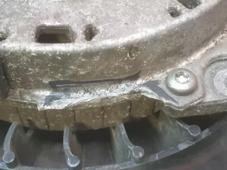 17428509741, 67327594610 вентилятор радиатора BMW 5 F10/F11/GT F07 Арт 258339PM, вид 13