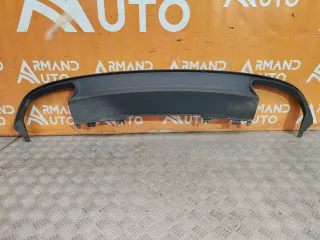 8W0807521Q9B9, 8W0807521Q Юбка бампера Audi A4 B9 Арт 258746PM, вид 1