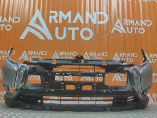 6400J474 бампер митсубиши, митсубиси аутлендер Mitsubishi Outlander 3 restailing 2 Арт 259868PM, вид 1