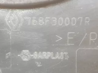768F30007R Молдинг кузова Renault Master 3 Арт 260053PM, вид 6
